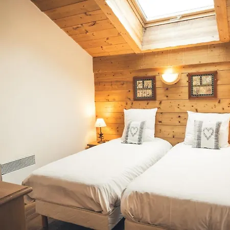 Le Serre D'or, Grand Au Pied Des Pistes De