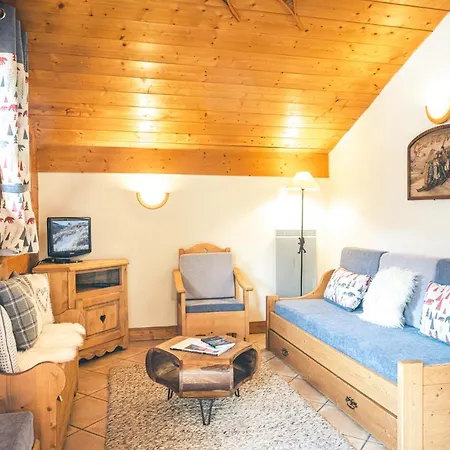 Apartment Le Serre D'or, Grand Au Pied Des Pistes De