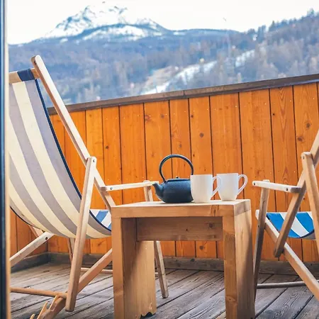 Le Serre D'or, Grand Au Pied Des Pistes De *
