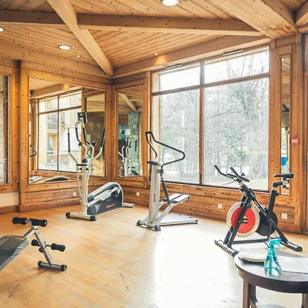 Le Serre D'or, Grand Au Pied Des Pistes De *