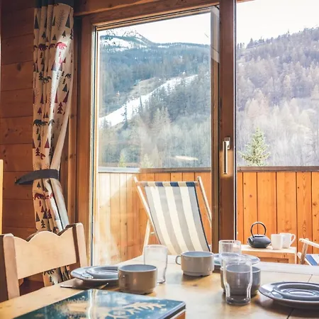 Le Serre D'or, Grand Au Pied Des Pistes De Apartment